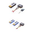 thumbnail image 1 of Control remoto inalámbrico Macarena 2x cabrestante doble interruptor, 1 of 8