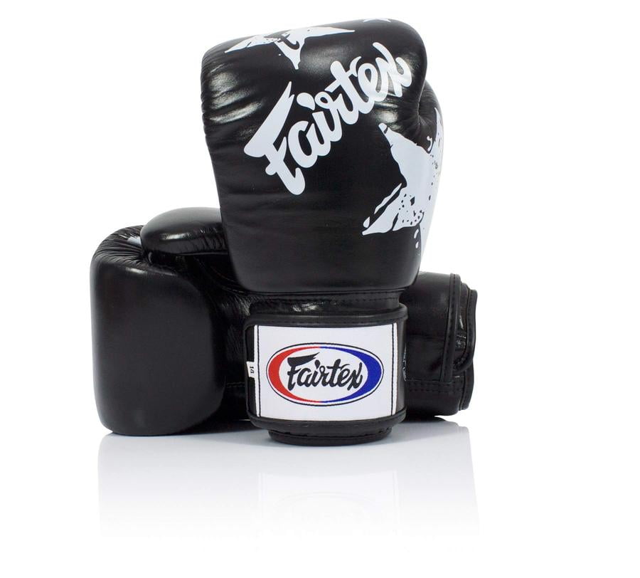 Fairtex BGV1 Muay Thai Boxing Training Sparring Gloves