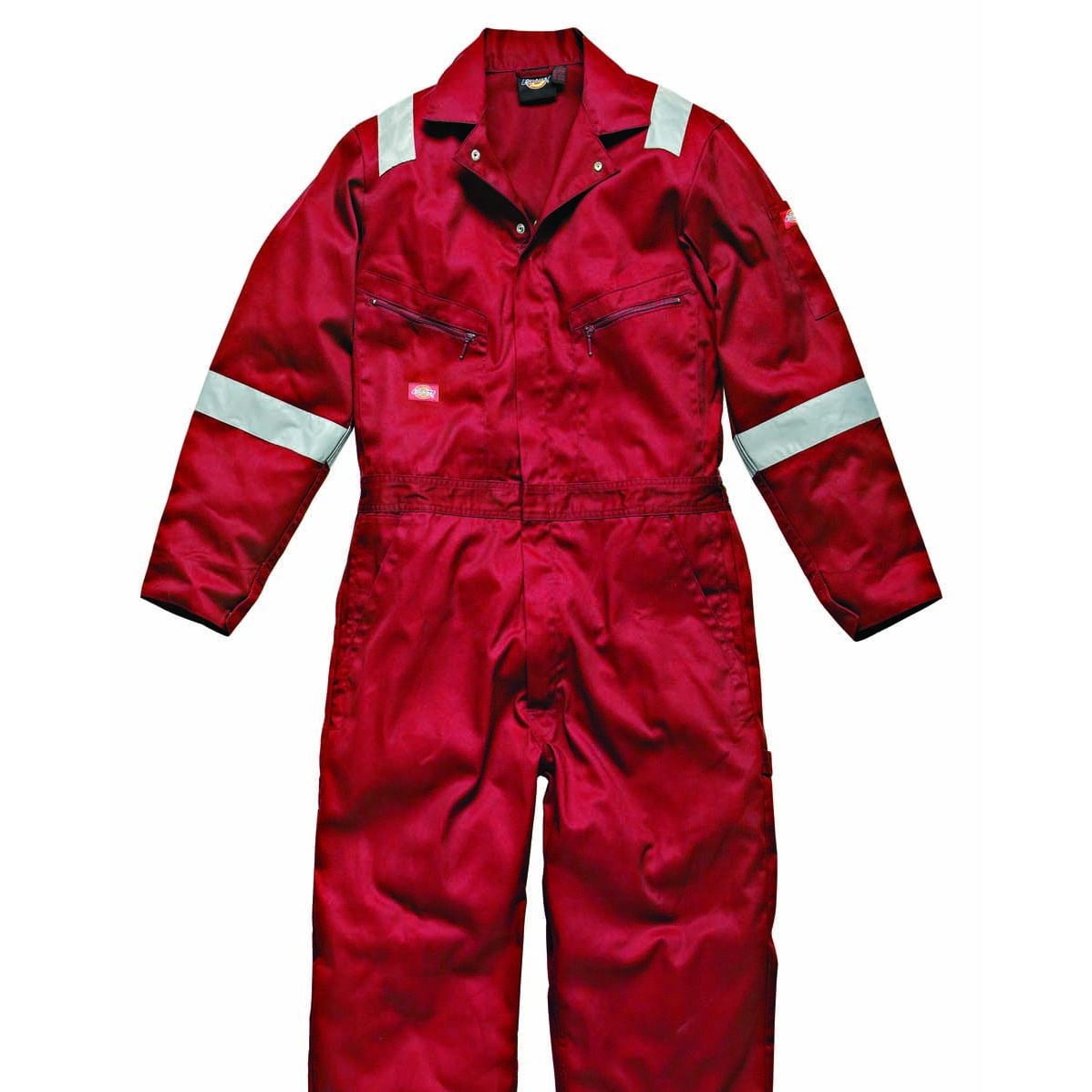 Dickies Mens Hi-Vis Stripe Workwear 