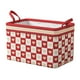 thumbnail image 2 of Bolsas plegables de gran capacidad con asas • Set de 3 tallas para mantas y ropa • Contenedores organizadores de tela gruesa • 17L, 30L, 37L, 2 of 6