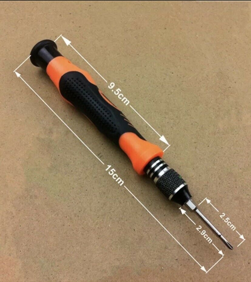 Portable Saxophone Repair Tools Kit for Saxophone Woodwind Flute Clarinet musical instruments Screwdrivers Set