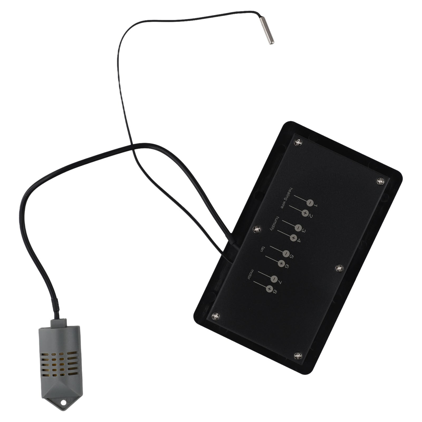 High Performance Temperature And Humidity Control 12V Incubator Thermostat For Chicken Duck Goose Eggs Zfx W9002
