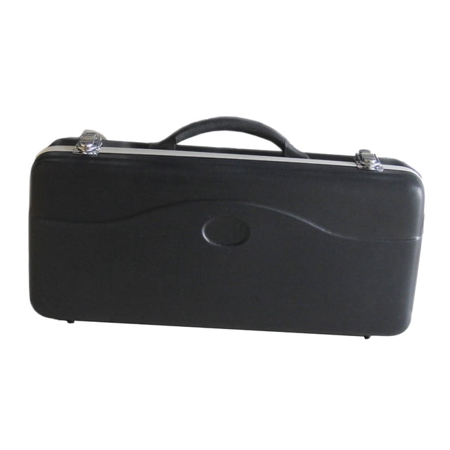 ziyahi Trumpet Bag Case Portable Lightweight Carry Case Bugle Handle for Band Stage