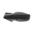 thumbnail image 2 of For Hyundai Accent Mirror 2012 13 14 15 16 2017 Driver Side Manual Folding | Manual Remote | Non-Heated | w/o Blind Spot Monitoring & Signal Light | Paintable HY1320184 | 876101R200, 2 of 6