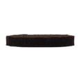 thumbnail image 3 of Shepherd Hardware 9863 Protective Pad, Felt, Dark Brown, 1-1/2 in Dia, Round, 3 of 10