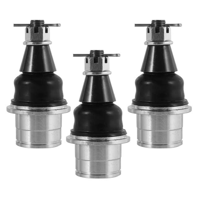 3Pcs Front Lower Forward Knuckle Spindle Balljoint Ball Joint Pair for 350Z Infiniti G35