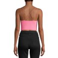 thumbnail image 5 of No Boundaries Juniors Seamless Cami Bra, 5 of 7