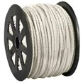 thumbnail image 1 of Box Partners TWR104 0.25 in. 1150 lbs White Twisted Polypropylene Rope, 1 of 1