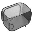 thumbnail image 1 of Jaulas ventiladas plegables de la cría del recinto de la vivienda de la jaula del insecto del invernadero plegable de la planta, 1 of 8