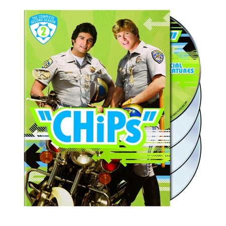 UPC 053939107920 product image for Chips - Chips: Season 2 [DVD] | upcitemdb.com