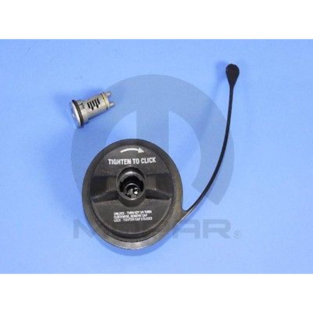 Fuel Pump Cap MOPAR 68045040AA fits 0711 Jeep Wrangler 3.8LV6