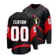 thumbnail image 2 of Camiseta de hockey sobre hielo personalizada para hombre de Ottawa n.º 7 Brady Tkachuk n.º 85 Jake Sanderson n.º 35 Linus Ullmark n.º 19 Drake Batherson n.º 72 Thomas Chabot, 2 of 4