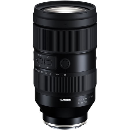 UPC: 0725211580010 | Tamron 35-150mm F/2-2.8 Di III VXD Lens for Sony E-mount Full-Frame Mirrorless A058