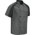 thumbnail image 4 of Airflow Raglan Chef Coat, 4 of 4