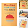 thumbnail image 1 of HUASHENG Questions You'll Wish You Asked: A Time Capsule Journal For Parents And Children, 1 of 1