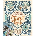 thumbnail image 1 of Create Your Own Tarot Deck: With a Full Set of Cards to Color, 1 of 2