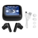thumbnail image 2 of Auriculares Inalámbricos, Auriculares 5.4 Con Pantalla Táctil LCD A Todo Color, Controlador Dinámico De 13 Mm, Sonido 3D Envolvente, 5 Modos De Ecualizador, 2 of 7