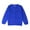 Blue, variant on CPNG Baby Girls Cotton Crewneck Cardigan Long Sleeve Kid Button Solid Color Sweater Knit Tops Outwear Girl Crew Neck Cardigans School Uniform Sweater