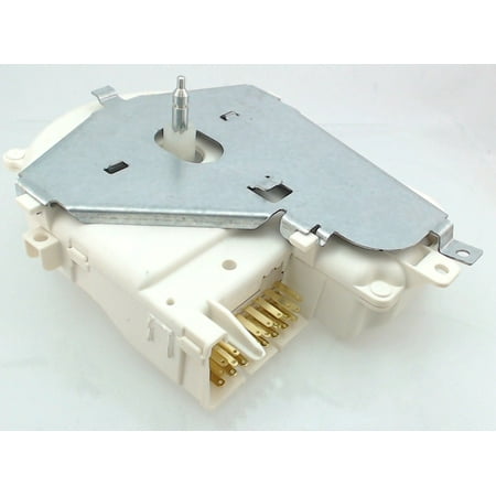- WH12X10350, Washer Timer replaces GE, Hotpoint