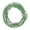 Green, variant on 14K Gold Over Brass Black Onyx Beaded Wrap Bracelet or Necklace, 35 Inches
