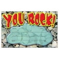 thumbnail image 1 of Trend Enterprises T-81401-6 Récompenses de Reconnaissance You Rock - Lot de 6, 1 of 1
