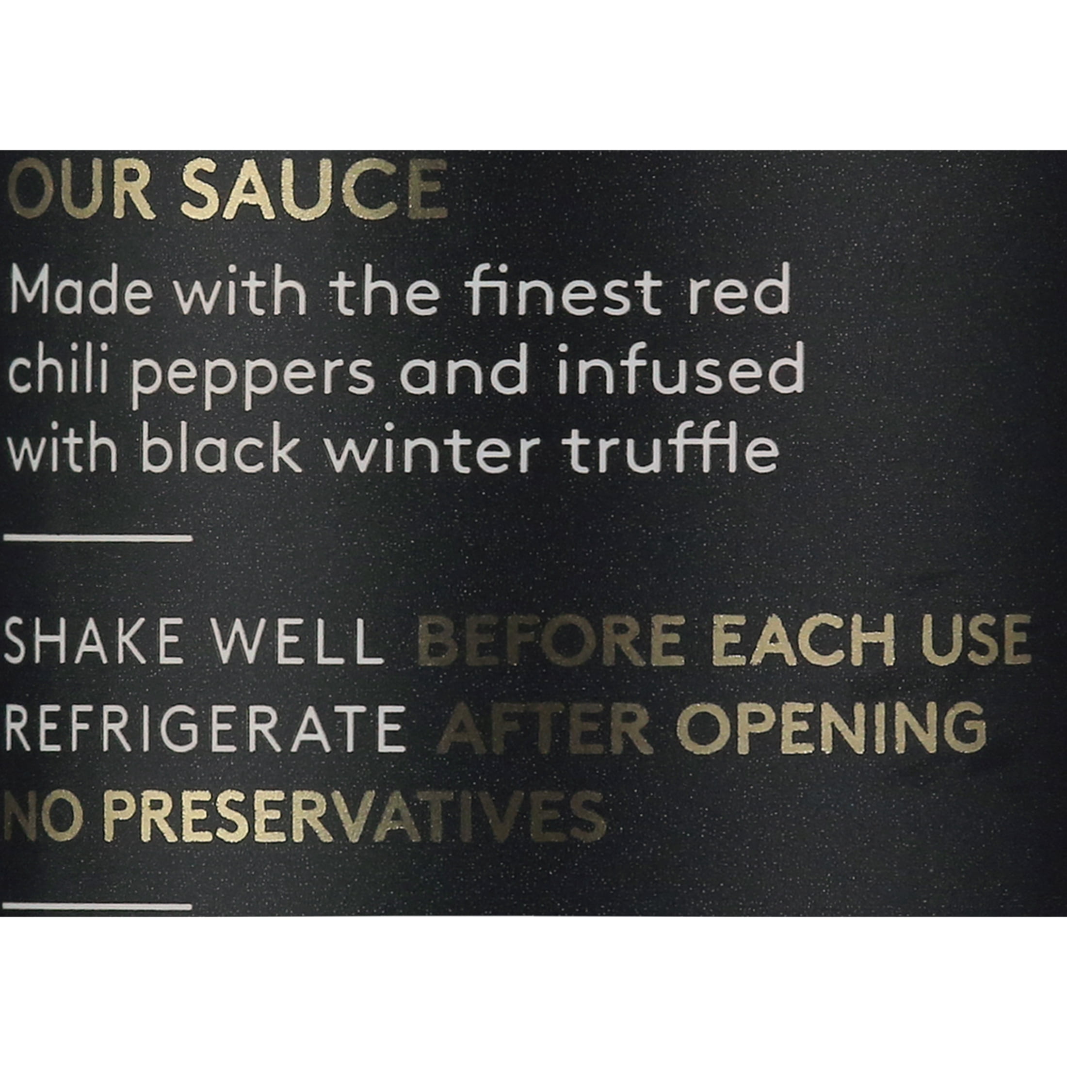 (3 pack) TRUFF Mini Original Hot Sauce, 1.5 oz.