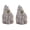 D, variant on Dserhfy 2 Pcs Miniature Stone Statue Resin Fake Rock Models for Diorama Supplies Micro Train Landscape Railway Sand Table Zen Garden Accessories