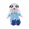thumbnail image 4 of Light Blue Sans Plush - 10" Undertale Plush Stuffed Animal Doll Toy for Boy Girl, 4 of 5