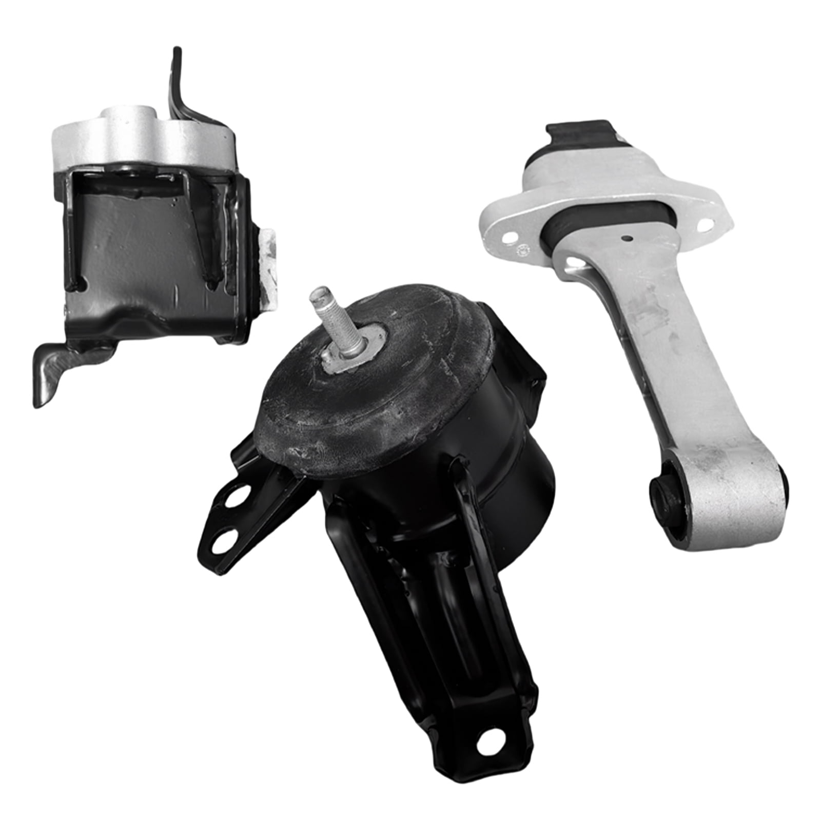 GELUOXI Engine Torque Strut Motor Tranmission Mount Kit for Hyundai Tucson Sport Utility 2016-2021
