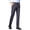 Dark Gray, variant on Golf Pants Men Stretch Classic Fit Mens Slacks Straight Leg Lightweight Pants with Zipper Pockets for Dress Work