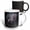 Multicolor, variant on 3drose, a Dreamlike Unicorn Walking Through a Destroyed City, 11oz Mug