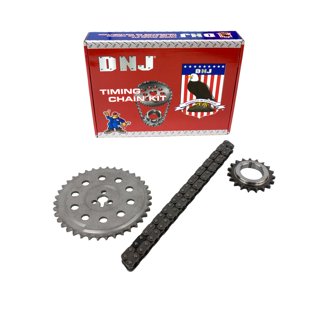 DNJ TK826WP Timing Chain Kit with Water Pump Fits Cars & Trucks 02-08 Mini 1.6L L4 SOHC 16V DNJ TK826WP Timing Chain Kit with Water Pump Fits Cars & Trucks 02-08 Mini 1.6L L4 SOHC 16V
