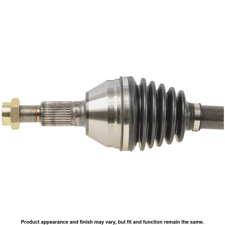 Y. 様 CARDONE New 66-1483 CV Axle Assembly Rear Left fits 2003