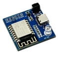 thumbnail image 1 of ESP8266 Infrared mitter-Receiver for NEC Command WIFI ESP-12F Module TYPE-C Interface miss, 1 of 5