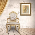 thumbnail image 3 of Hammond 20x24 Gold Ornate Wood Framed with Double Matting Museum Art Print Titled - New Jersey - Hammond 1910, 3 of 4