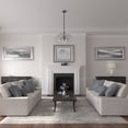 thumbnail image 6 of Ekena Millwork 10 5/8"OD x 5 3/4"ID x 1/2"P Claremont Ceiling Medallion (Fits Canopies up to 7"), Hand-Painted Ultra Pure White Crackle, 6 of 7
