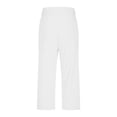 thumbnail image 4 of Seductiva Yoga Pants Pull On for Women Casual Lightweight Elastic High Waist Pants 2025 Summer High Waisted Lounge 1PC, 4 of 5