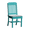 Aruba, variant on Keystone Amish Co. Traditional Poly Composite Dining Chair, Cedar