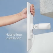 Wasserstein Solar Panel For Google Nest Cam - Made for Google Nest