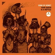 Sons of Kemet - Your Queen Is A Reptile - Vinyl