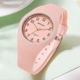 thumbnail image 1 of Fashion Jelly Series Ladies Silicone Strap Electronic Quartz Sports Waterproof Watch, 1 of 4