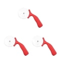 thumbnail image 1 of Naiovety Pizza Slicer Divider Pastry Roller Compact Household Wheel Gadget Rolling Workmanship Kitchen Accessories Type1 NO1, 1 of 6