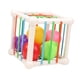 thumbnail image 2 of Cubo clasificador con forma de bebé juguete educativo CUTICAT, 2 of 8