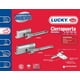 thumbnail image 2 of Cierrapuertas Hidráulico Lock L5202AL 45 Kg Aluminio L5202AL, 2 of 3
