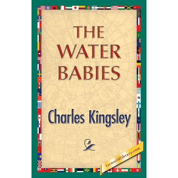 The Water-Babies (Paperback)