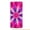 Kaleidoscope Rose, variant on ShockProof Phone Case for Motorola Moto G Power 5G 2026, with Screen Protector, by OneToughShield - Kaleidoscope Rose
