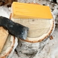 thumbnail image 2 of KAKOWELY tree splitting wedges Plastic Tree Felling Wedge with Spikes for Safe and Efficient Cutting Essential Logging Tools High-Visibility Wedge for Easy Tree Felling and Logging Operations, 2 of 5