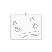 Genuine OE Toyota Assist Strap - 74610-06120-A0