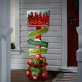 thumbnail image 2 of 36 in. Street Sign Decoration, 2 of 4