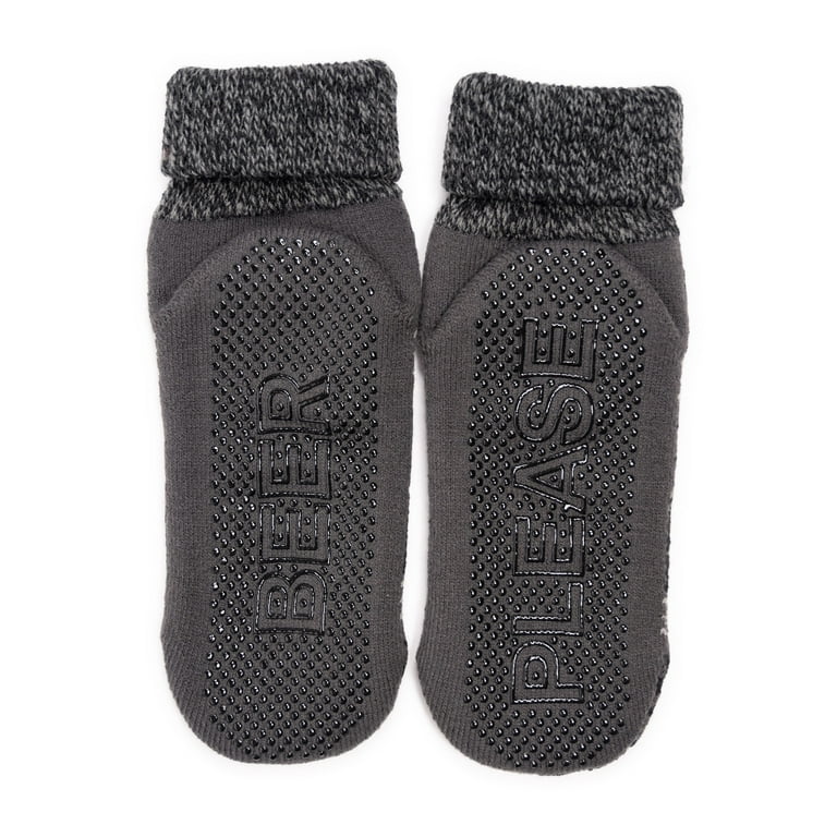 Men's Thermal Slipper Socks